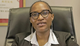 所羅門：進(jìn)博會(huì)為南非帶來(lái)了很大的商業(yè)利好，中遠(yuǎn)海運(yùn)作為國(guó)際運(yùn)輸服務(wù)商可以作出更多貢獻(xiàn) | 老外講故事·海外員工看中國(guó)（60）