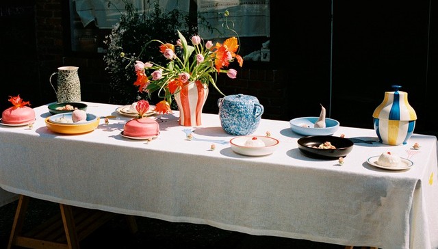 北京-哥本哈根双城记展览构想可持续的未来，上海K11二层以“宇宙艺术家”主题焕新开业 ｜一周有品指南