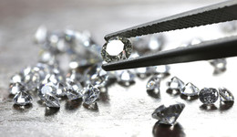 價(jià)值188萬(wàn)美金、約300克拉，培育鉆石項(xiàng)鏈在第五屆進(jìn)博會(huì)全球首發(fā) ｜ 進(jìn)博會(huì)始發(fā)站