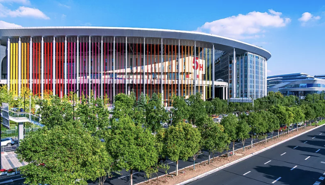 首次参加进博会的企业在虚拟技术上各显神通，Meta也带着产品来了｜进博会未来范儿