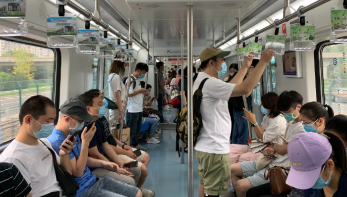 北京地铁22号线全线获批，燕郊将可地铁进京