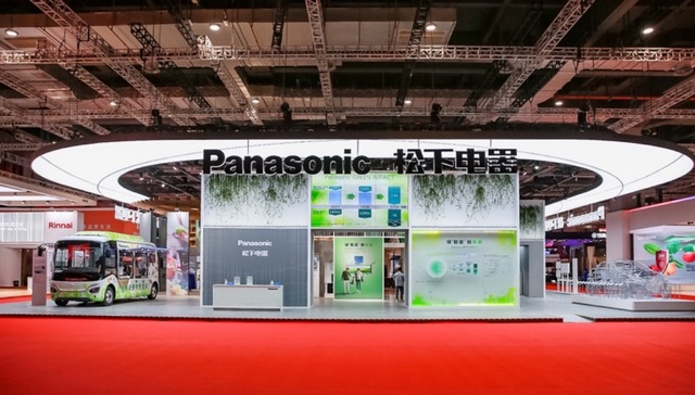 持续在华扩建零碳工厂，进博会“五年生”松下首发多项合作与产品｜进博会展商变投资商