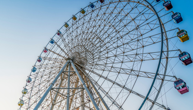 游乐园,IPO,纳斯达克