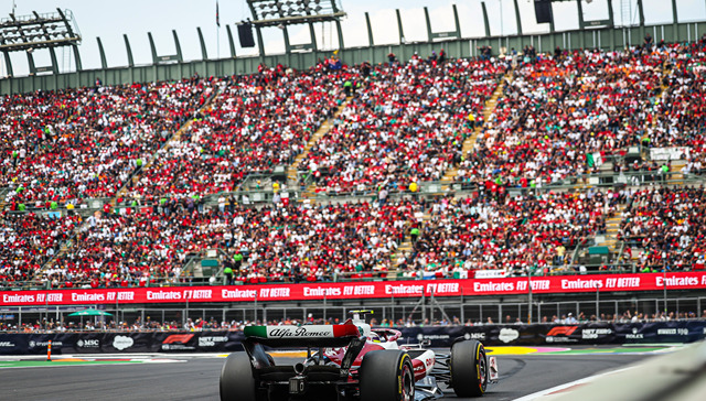 F1三季度收入7.15亿美元持续看涨，母公司旗下三大版块表现各异