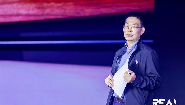 华为王连军：三年内将AITO问界做成全球高端智能电动品牌 | REAL科技大会