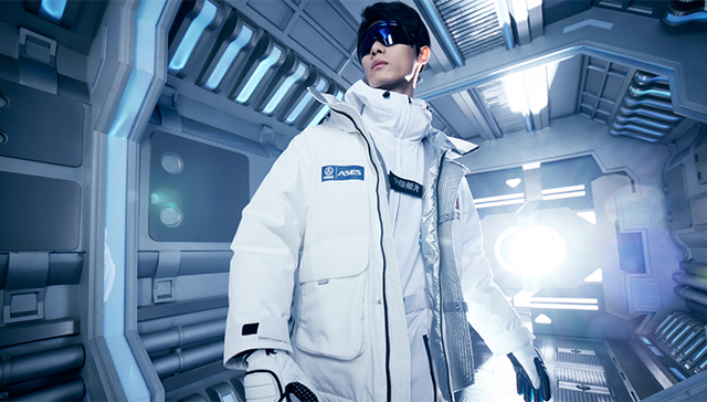 波司登联手中国航天ASES致敬航天精神，雅顿胶囊家族联合泡泡玛特玩转惊喜狂欢｜是日美好事物