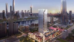 總投資超百億，SKP開發(fā)商要在上海北外灘打造奢侈品聚集區(qū)