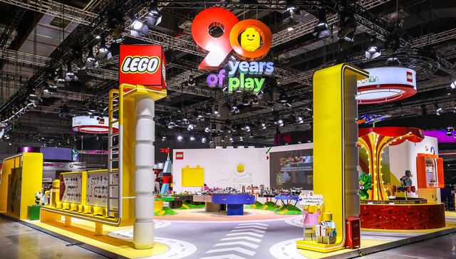 进博会,亿滋,乐高,宜家,天猫国际