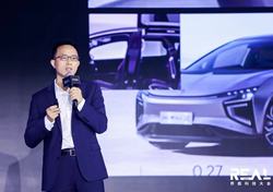 商汤绝影副总裁许亮：智能汽车将是商汤的战略高地 | REAL科技大会