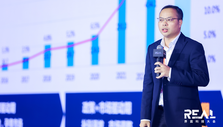 比亚迪汽车工程研究院副院长钟益林：汽车产业需要实现由大到强的转变 ｜REAL科技大会