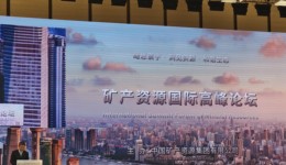 姚林：要推動形成公正、合理、透明的國際礦產資源市場規(guī)則體系 | 進博會大咖說