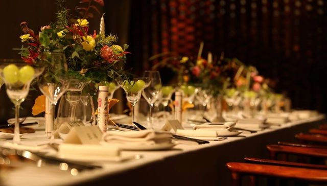 米其林绿星餐厅京兆尹十周年，以十五道膳食感味自然 | 美味上新