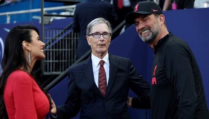 芬威集团挂牌出售利物浦，欲联手勒布朗·詹姆斯收购NBA球队