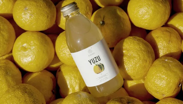 日本柚子,水果,海外市场