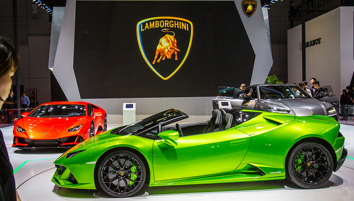 兰博基尼IPO