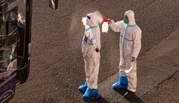 31省區(qū)市新增感染者超7000例，疫情呈現(xiàn)點(diǎn)多、面廣、頻發(fā)特點(diǎn)