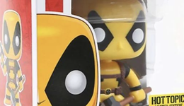 潮玩公司Funko Q3仅赚1110万美元，股价大跌60%