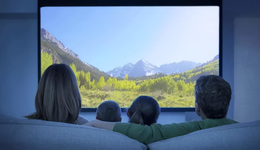 双十一彩电除了白菜价，还有哪些新看点？