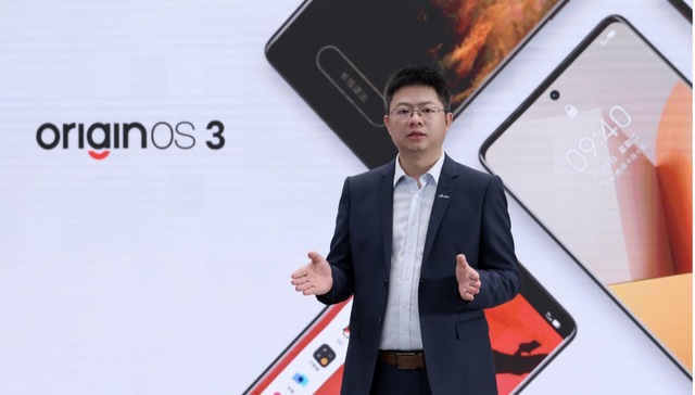 vivo正式推出OriginOS 3系统，增加多项AI功能