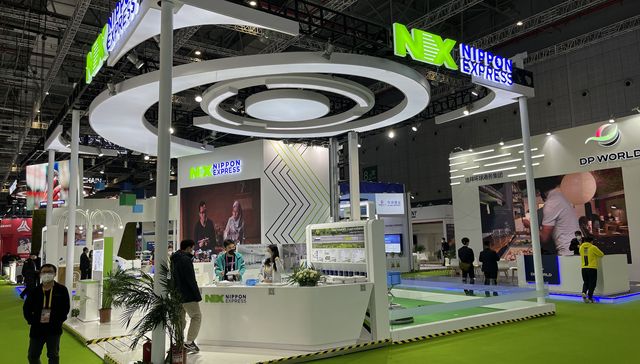 NX集团联手极智嘉，带来机器人智能仓黑科技“员工”| 进博会未来范儿