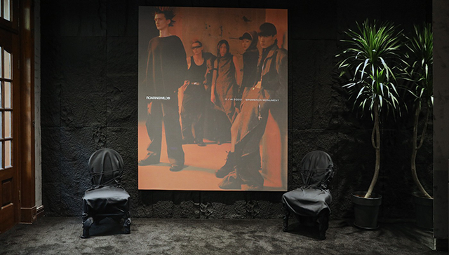 ROARINGWILD进驻上海长乐路，FENDI带来2022冬季胶囊系列｜是日美好事物