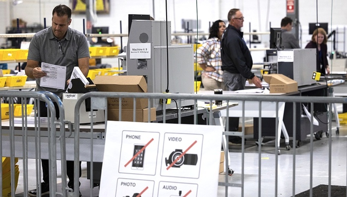 中期选举,参议院,众议院,特朗普