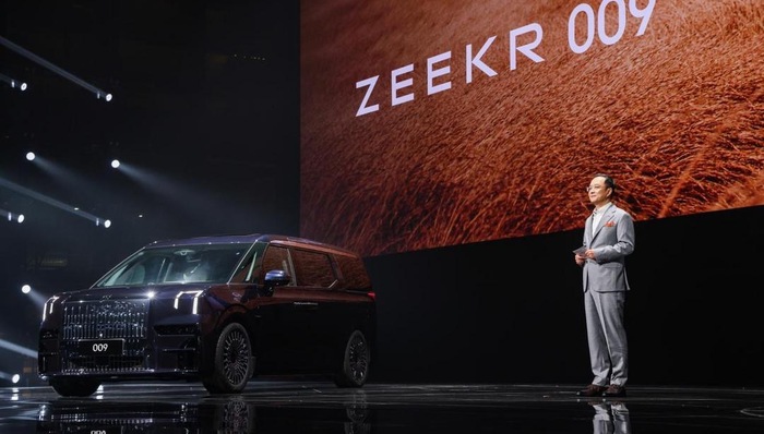 电厂丨极氪、岚图、腾势，为什么造车新势力都盯上了MPV ？