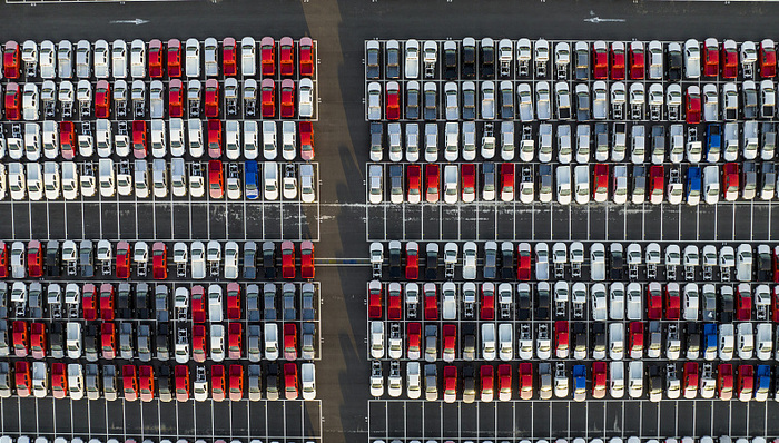 10月自主品牌市场份额超过50%，新能源汽车与燃油车分化明显