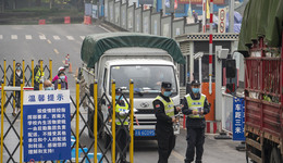 重慶單日新增感染者超750例，官方倡導(dǎo)非必要不離中心城區(qū)