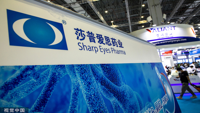 滴眼液药效风波五年后，莎普爱思不卖眼药改开医院