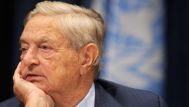 索罗斯,中期选举,美国