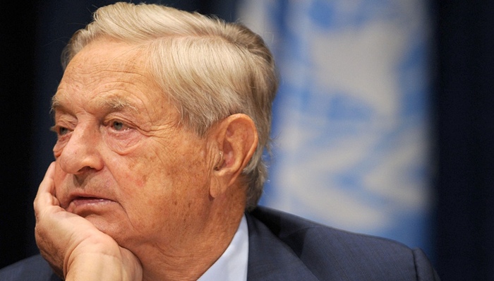 索罗斯,中期选举,美国