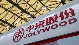 光伏背板龙头中来股份“四让”控制权，浙能电力接手