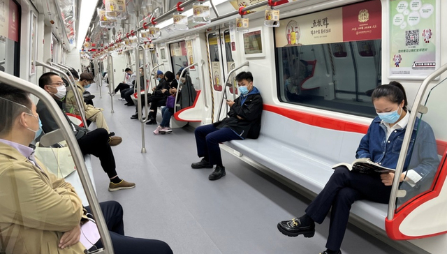 人口最少的地铁城市来了！南通第一条地铁开通运营