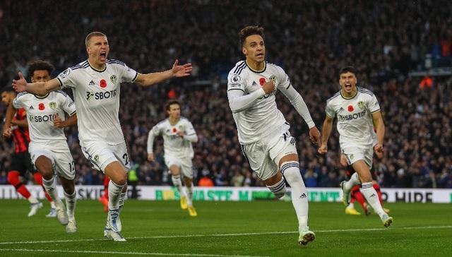 49人集团全资收购利兹联，NFL和英超联手赚钱