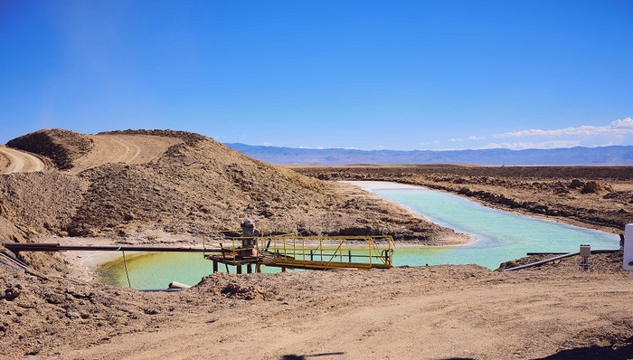 新能源,锂电池,大宗商品趋势,工业能源快报,锂矿