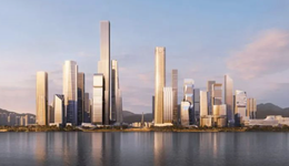 恒大转让深圳湾超级总部地块，挂牌价75.4亿