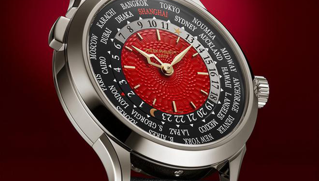 百达翡丽以限量版世界时间腕表致敬上海，第五届宝珀理想国文学奖揭晓｜当周腕表