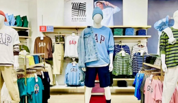 Gap“割肉”甩卖，宝尊接盘如何“改造”？