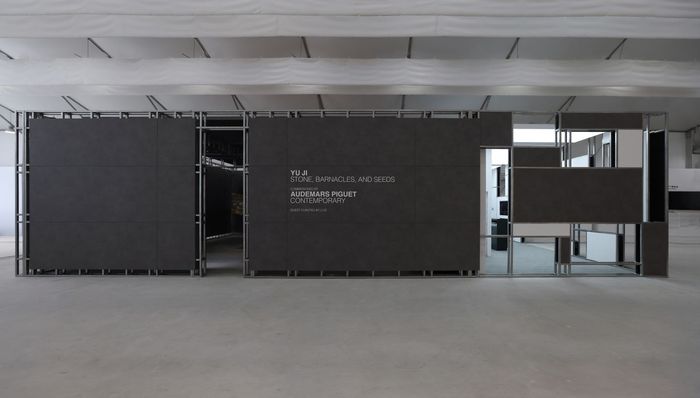 奢侈腕表品牌为什么执着于赞助艺术展？