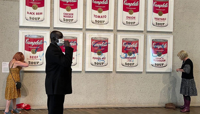 罢工,艺术,出版社,种族问题,多样性