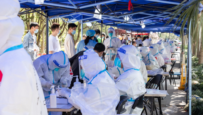 健康,广州,新冠肺炎