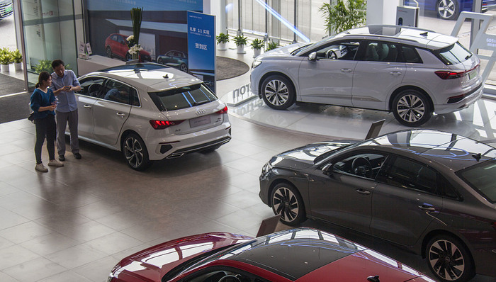 品牌优惠幅度，探店