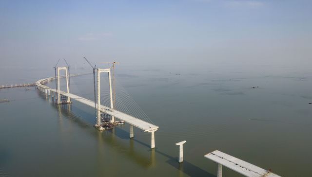 深中通道,深圳,中山