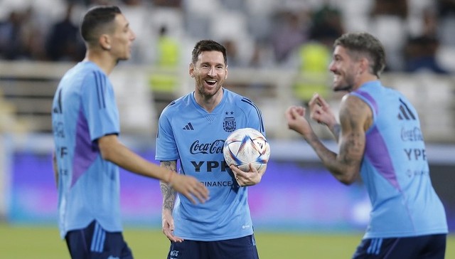 双骄时代最后一舞，梅西、C罗领衔老将的世界杯终章