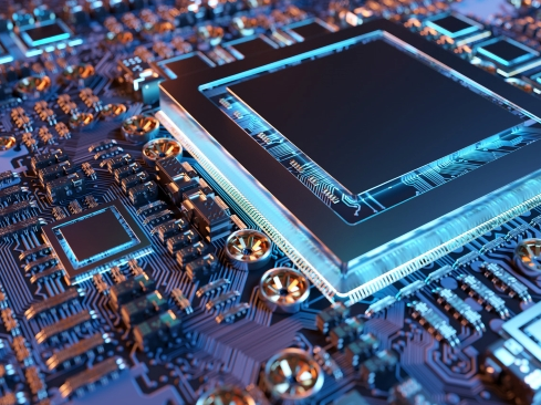 巴菲特抄底台积电，电子股掀涨停潮，百亿资金涌入！电子ETF（515260）放量大涨5%