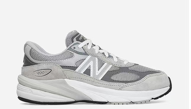 一周运动新品｜New Balance 990系列时隔3年回归，安踏与欧洲冲浪板品牌联名