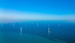 國內(nèi)首個平價海上風(fēng)電項目全容量投運