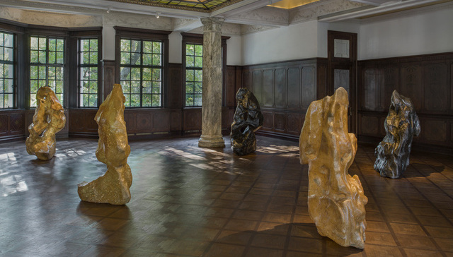 有些环保活动指向名画，有些艺术家用作品说话：以《太湖》为例 | 专访