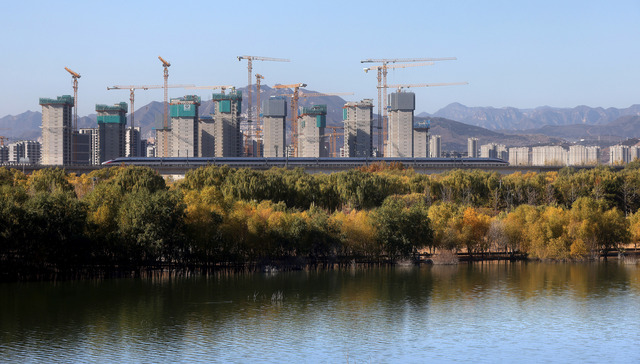 10月楼市继续探底，政策发力有望推动行业“软着陆”